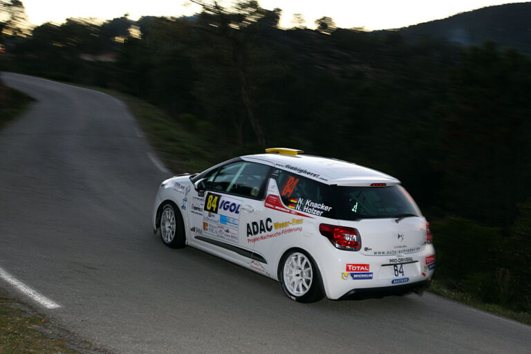 Frankreich-Lektion für Knacker