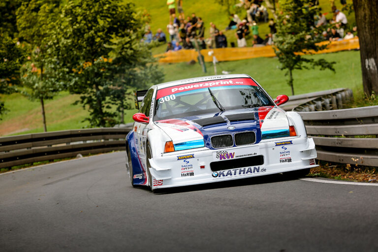 Das Finale am Berg wird eingeläutet