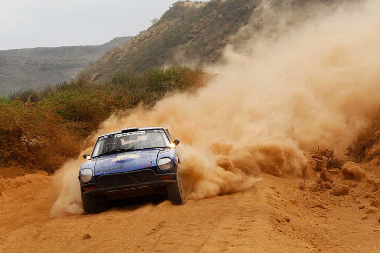 Kahle: Von der Lausitz nach Kenia