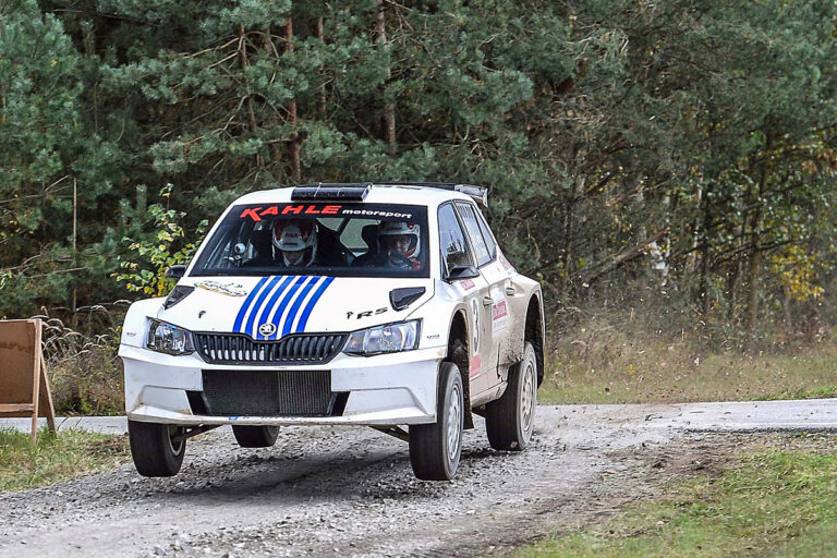 Rollentausch bei Kahle Motorsport