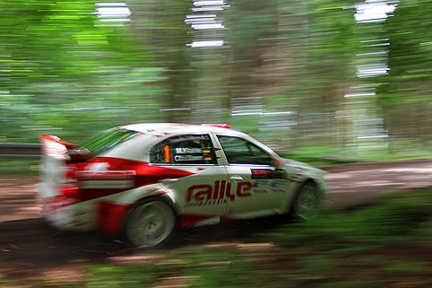 Wartburg: Kahle kommt im WRC!