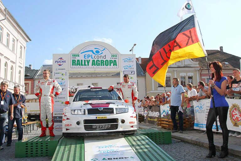 Kahle gegen geballte Tschechen-Armada