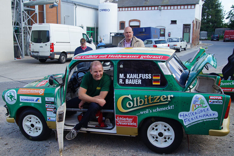 Kahlfuss erneut mit ‚Fritzi‘ durch Kenia