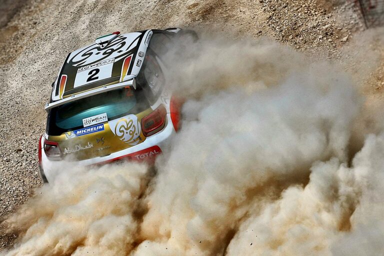 Nur 0,3 Sekunden entscheiden MERC-Titel