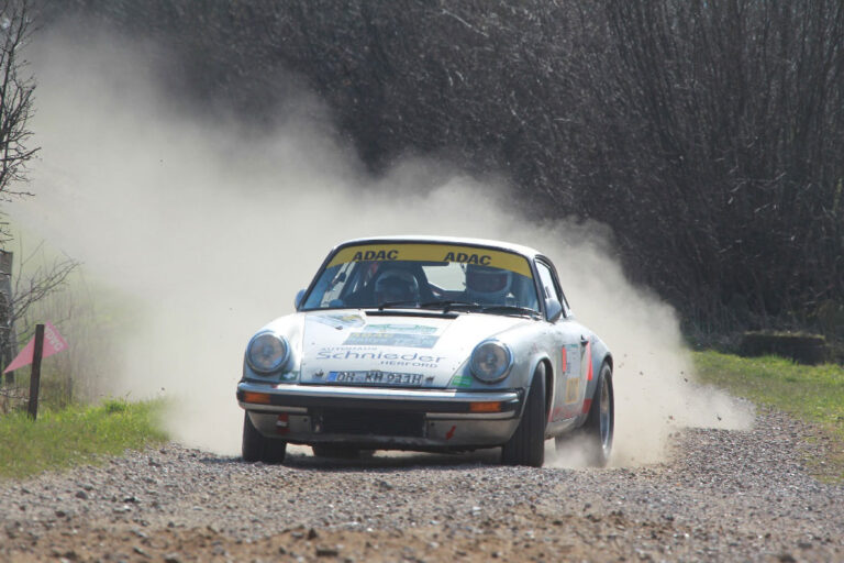 Kölle gewinnt Rallye Stade