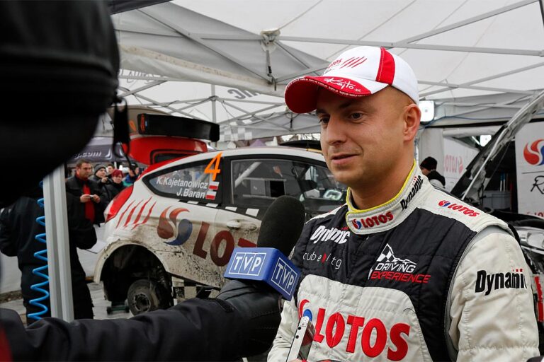 Jänner-Quali: Kajetanowicz mit klarer Bestzeit