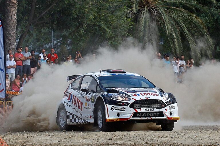 Kajetanowicz erkämpft sich Zypern-Führung