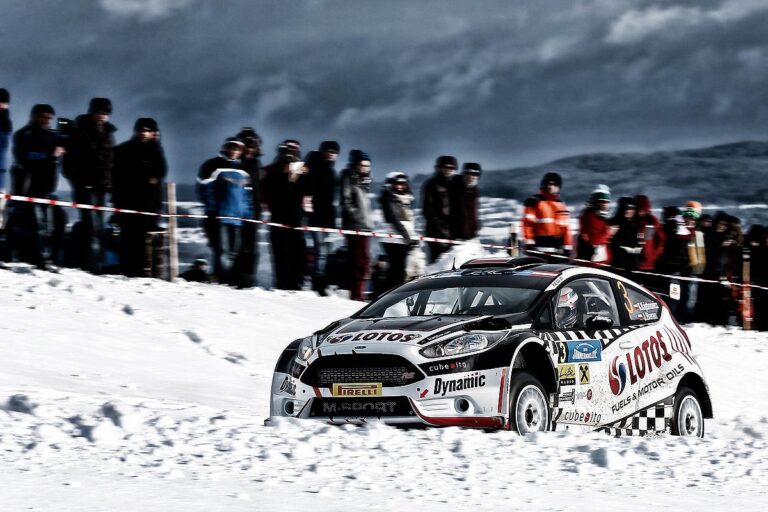 Kajetanowicz dominiert im Mühlviertel