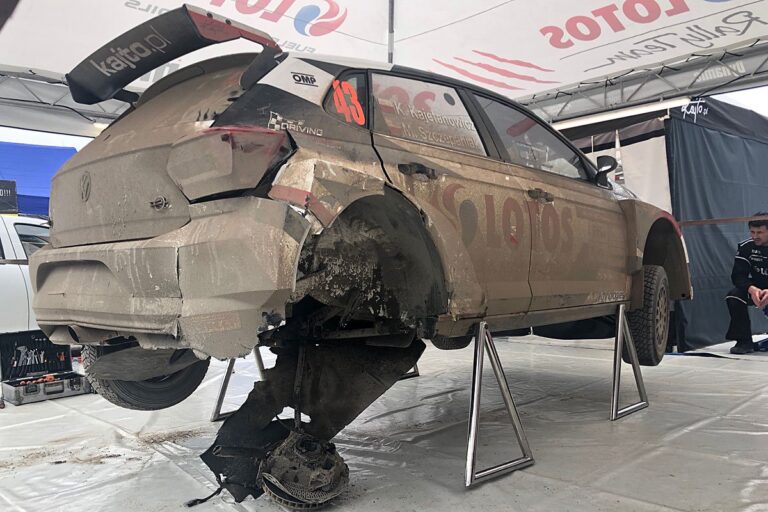 Kajetanowicz lässt Polo R5 stehen – Forderung an VW