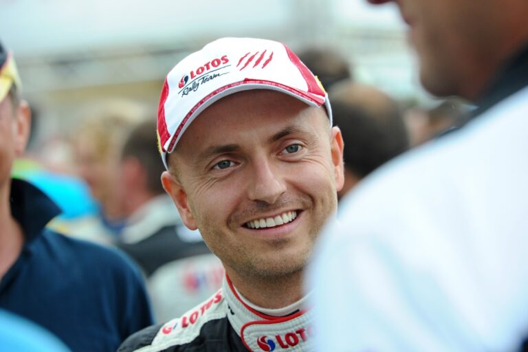 Kajetanowicz: WRC2 oder doch EM?