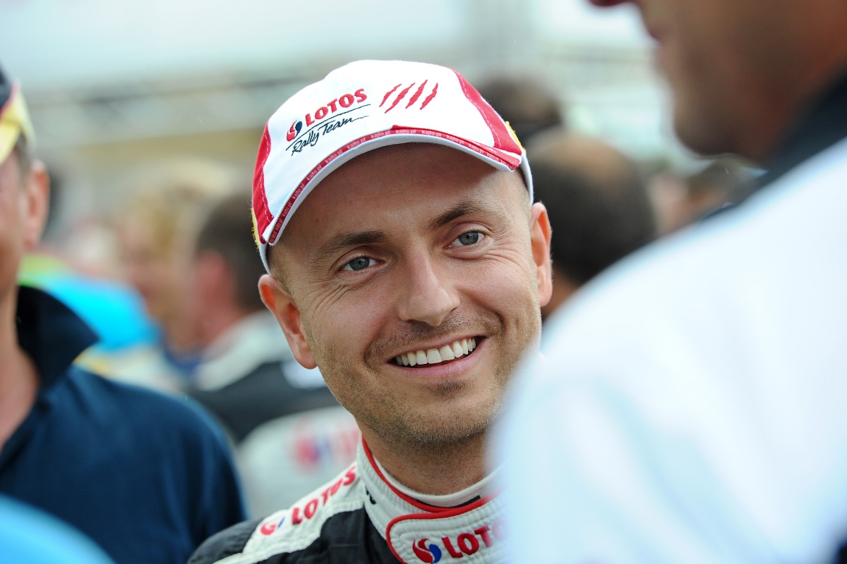 Kajetanowicz: WRC2 oder doch EM?