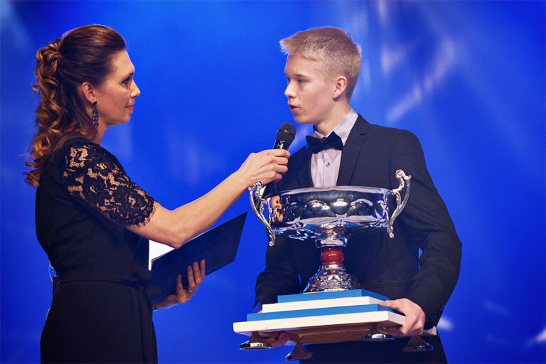 Kalle Rovanperä (16) darf in Finnland starten