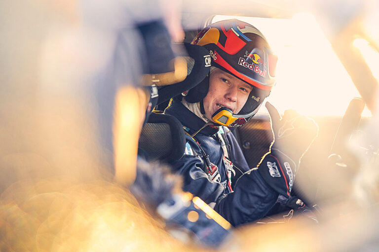 Rovanperä: Erst Armee, dann WRC?