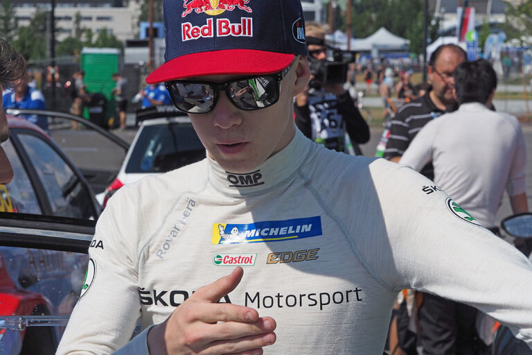 Rovanperä muss sich als Mechaniker beweisen