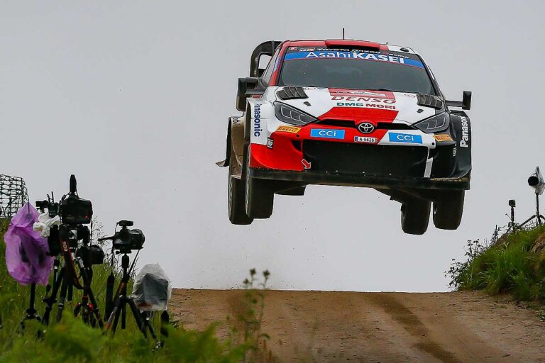 Kalle Rovanperä gewinnt auch Rallye Portugal