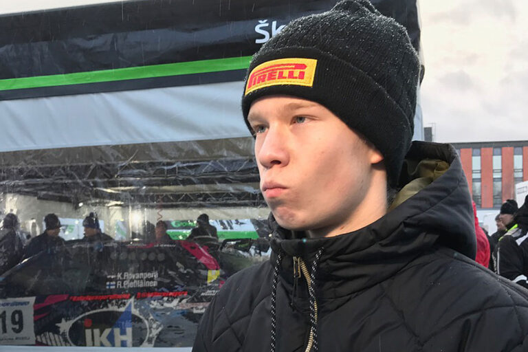 Italien öffnet Tür für Kalle Rovanperä