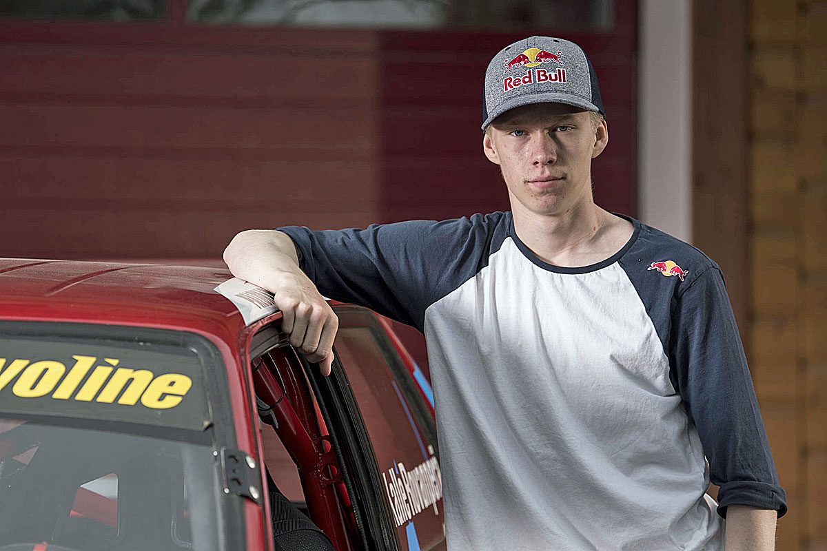 Rovanperä: Wales und Australien im Fiesta R5