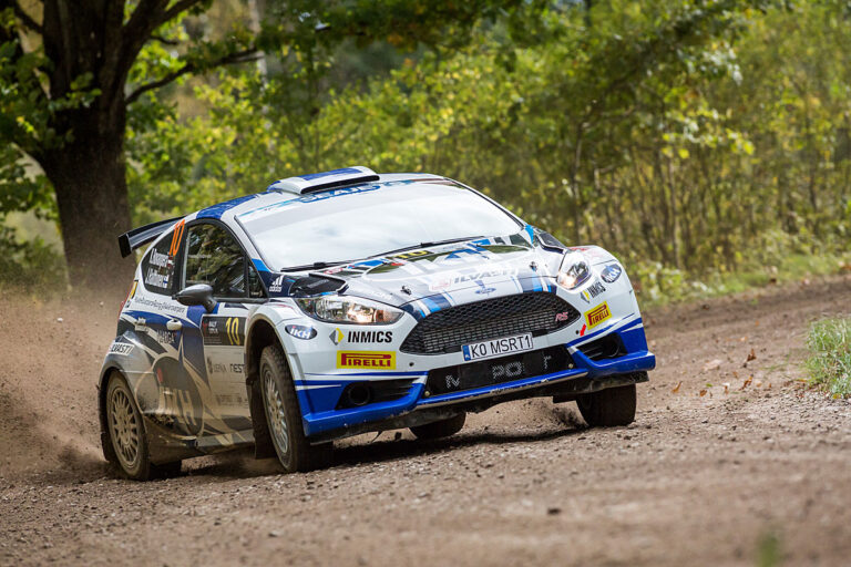 Unfall entscheidet EM-Titelrennen