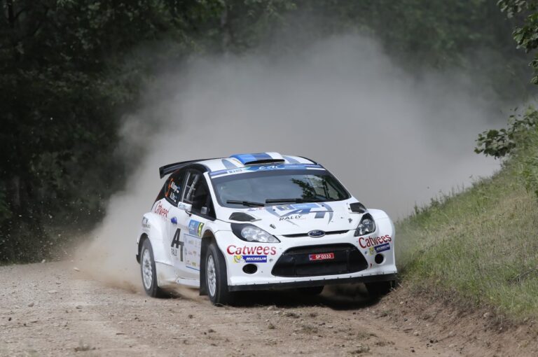 Martin Kangur gewinnt Qualifying