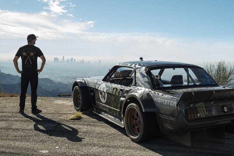 Ford und Ken Block gehen wieder getrennte Wege