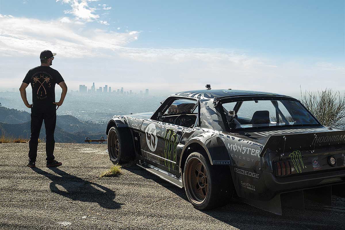 Ford und Ken Block gehen wieder getrennte Wege