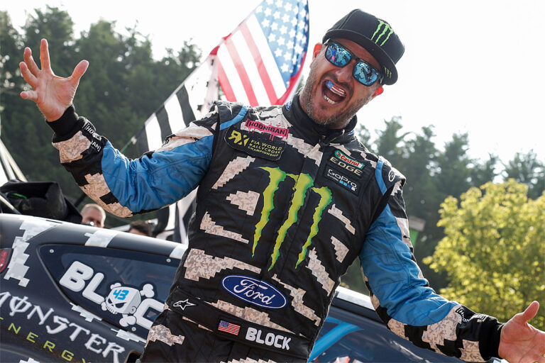 Ken Block bestätigt Rallycross-Programm