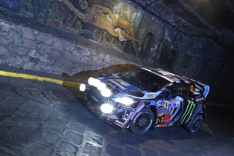 Eintagsfliege Ken Block