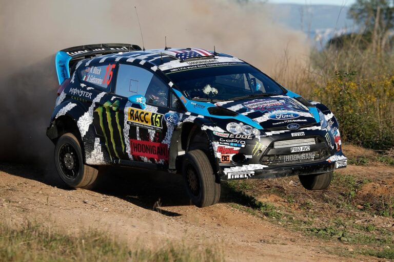 Ken Block und der Ouninpohja-Traum