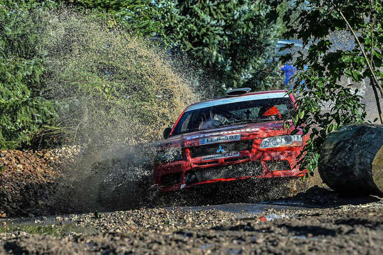 Keskinen und Muschiol trumpfen auf