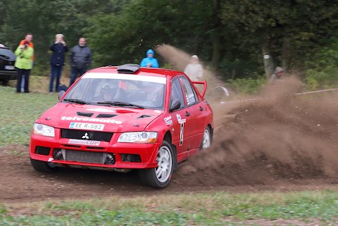 Havelland mit Finnen-Duell
