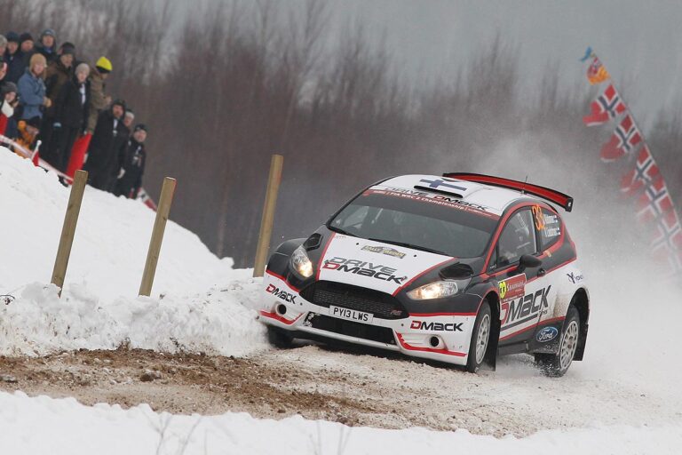 „Drive DMACK“ mit Ketomaa und Pärn