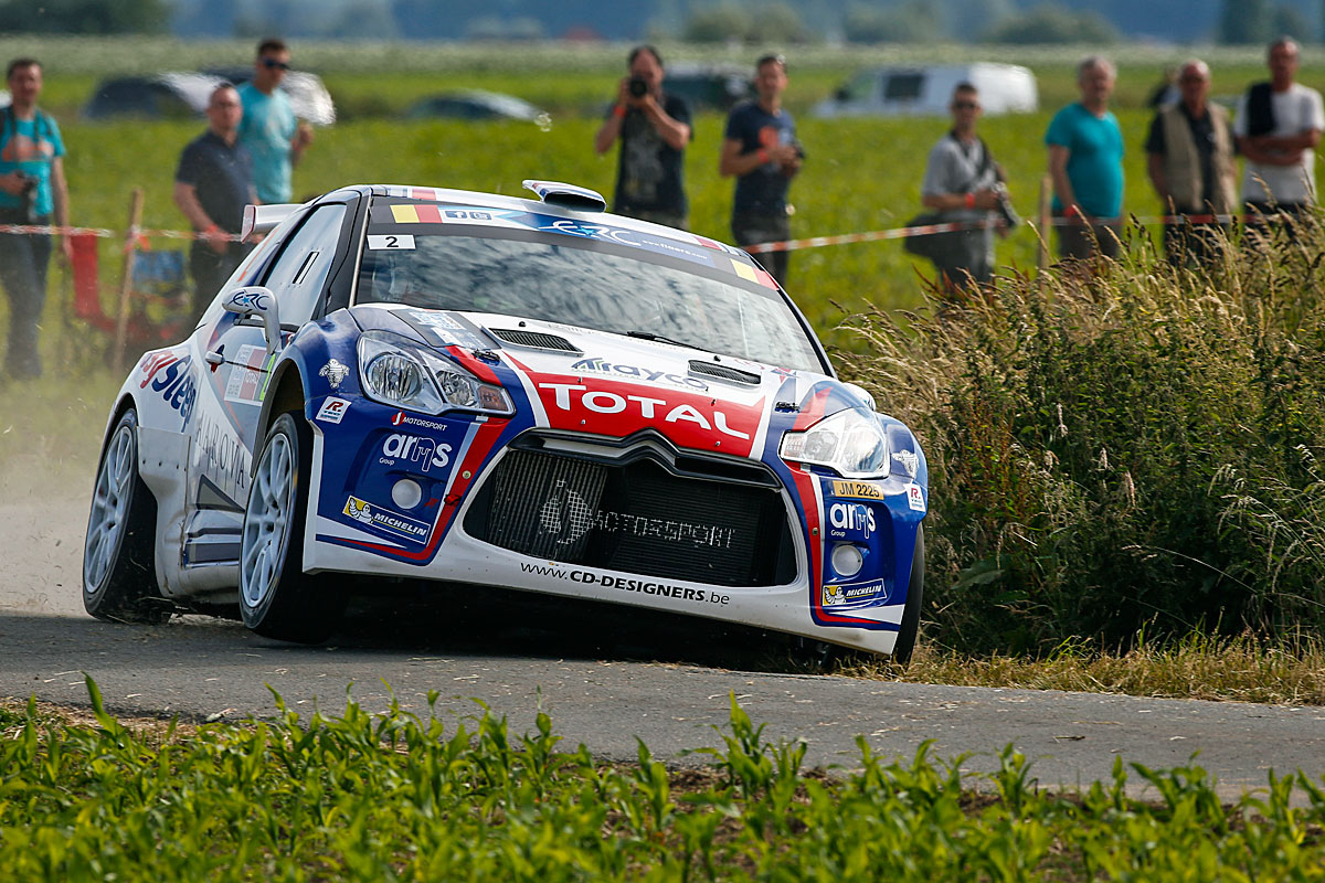Abbring gewinnt Ypern-Qualifying