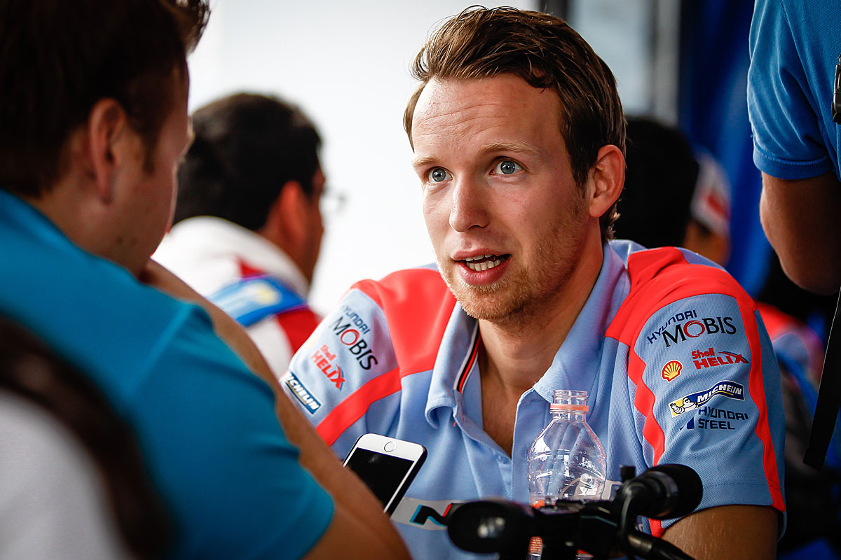 Kevin Abbring: Zwischen R5 und WRC