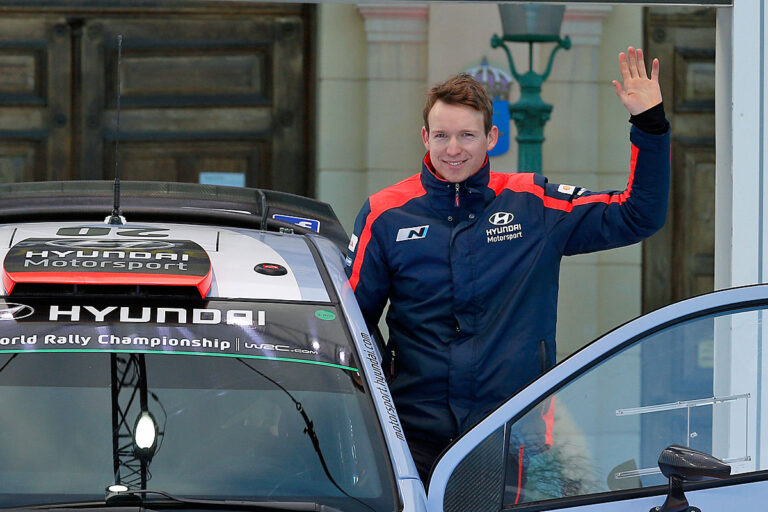 Abbring bekommt vier WM-Einsätze