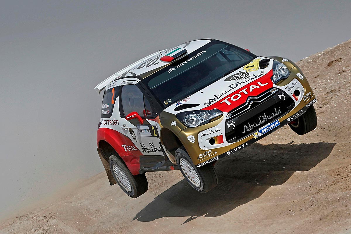 Doppelsieg für Al-Attiyahs in Kuwait