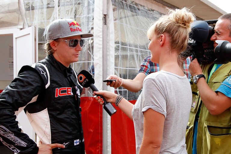 Toyota über Räikkönen-Gerücht: „Reine Spekulation“