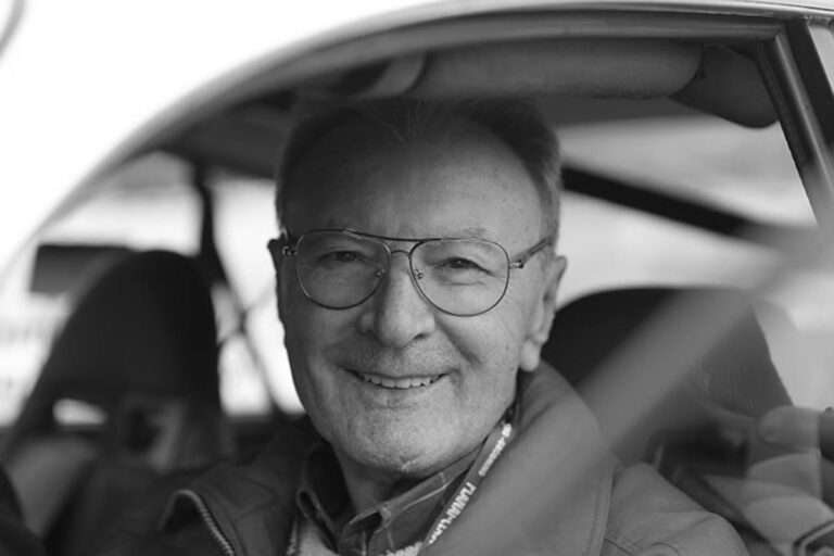 Abschied von Klaus Fritzinger