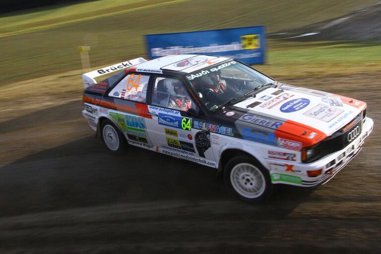 Jänner-Rallye: Das Wahrzeichen lebt