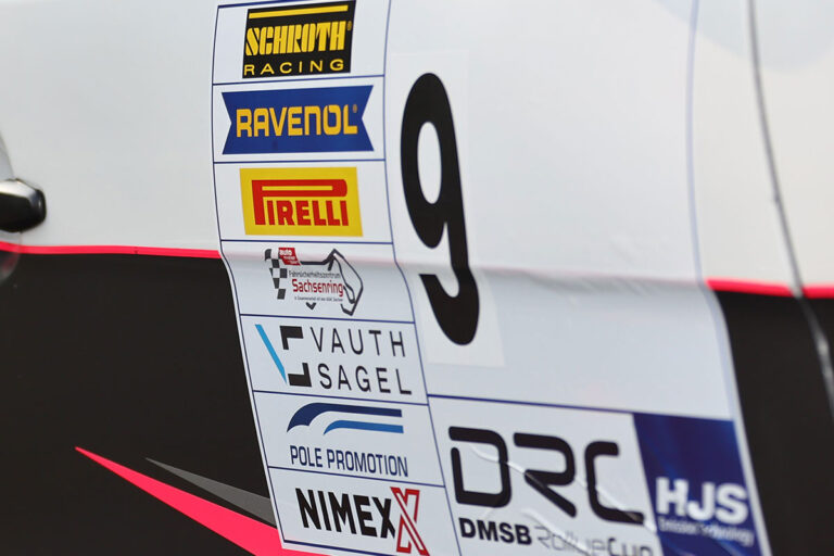 Termine für den HJS-DMSB Rallye Cup 2022 stehen fest