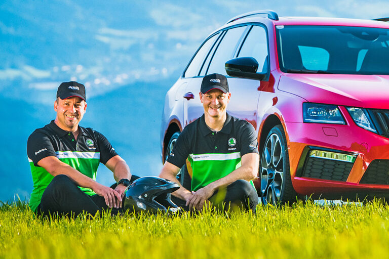 Knobloch startet 2019 im Skoda Fabia R5 in der ÖRM