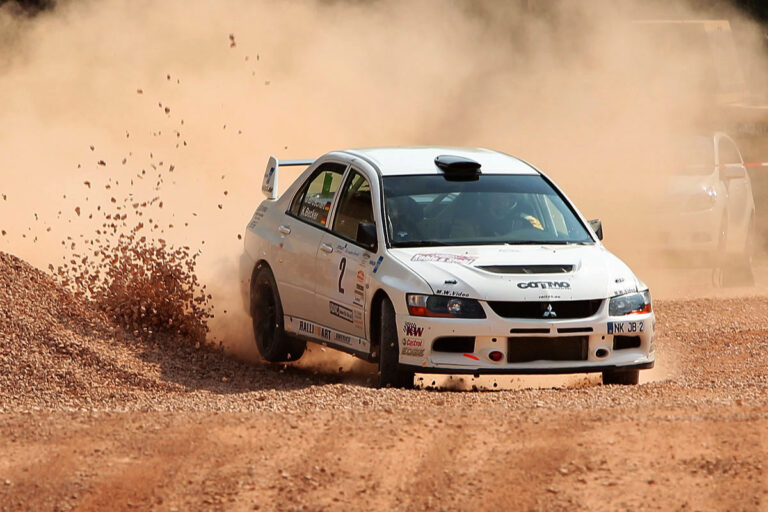 Mitsubishi-Festival in Wolfersweiler und Wiedenbrück
