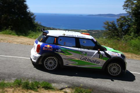 Sordo nach Mikkelsen-Fehler vorn