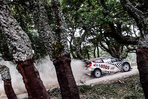 Polen: Knaller als Bewerbung