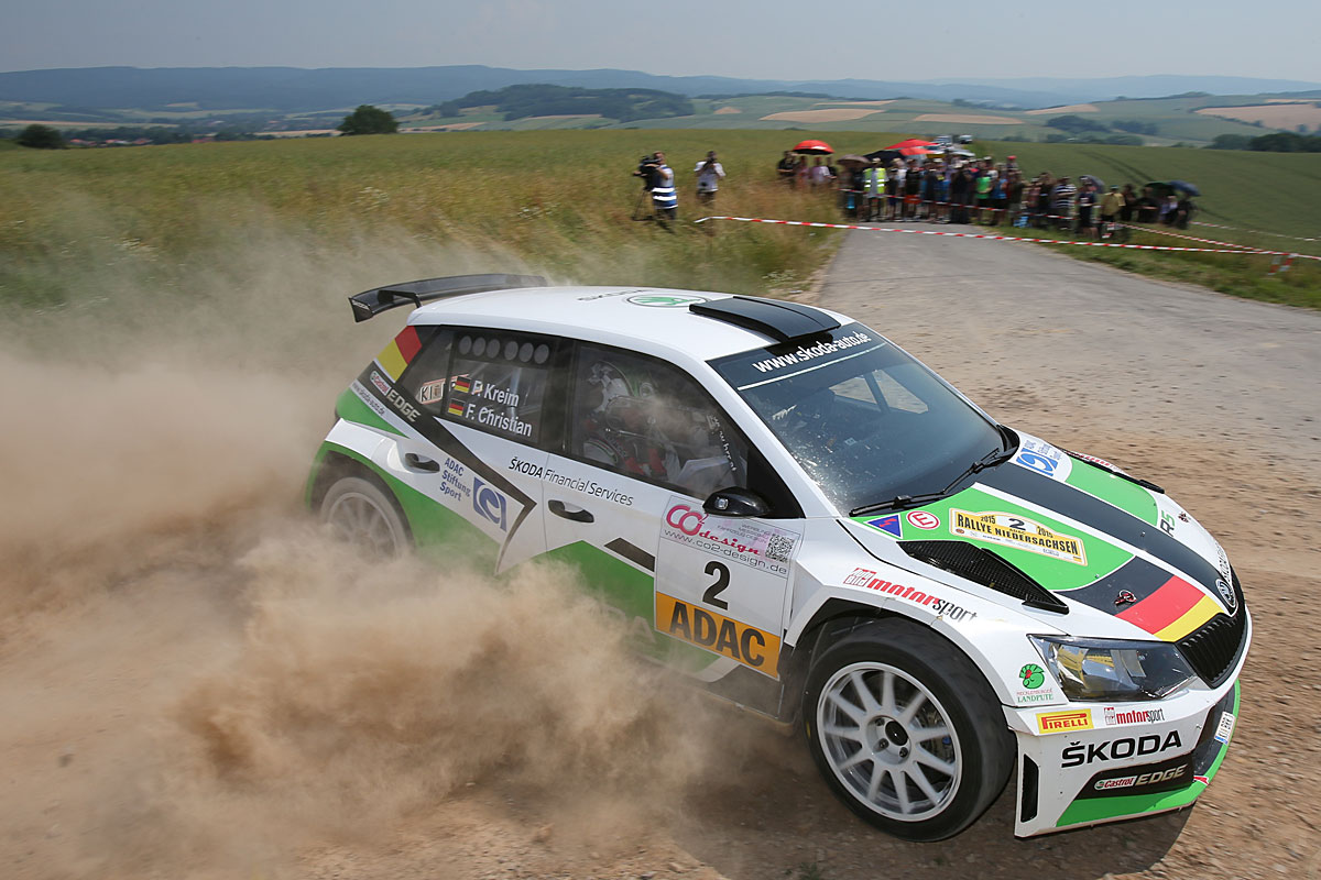 Kreim gewinnt – Wallenwein vorn