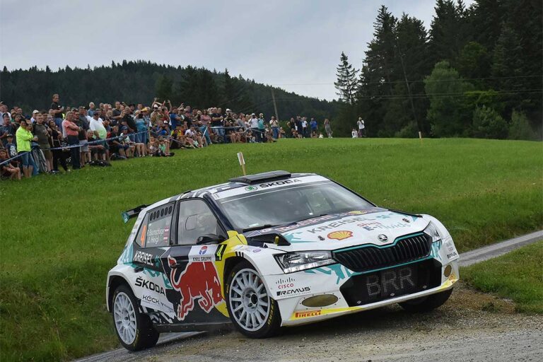 3-Städte-Rallye wird ÖRM-Lauf