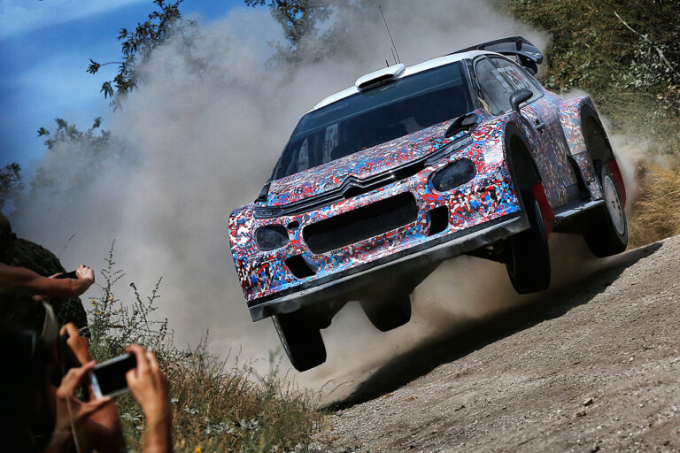 Meeke: „Die 2017er Autos sind faszinierend“