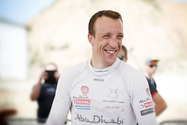 Meeke: „In der Lage Weltmeister zu werden“