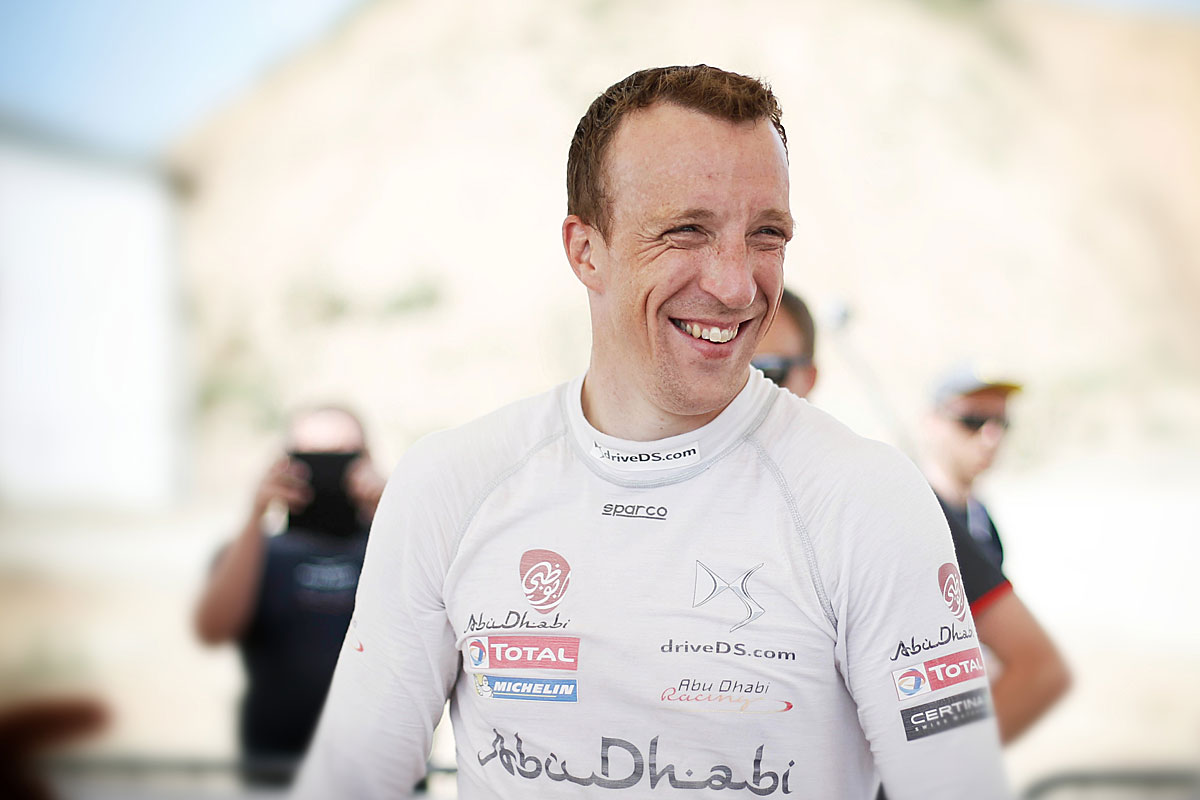 Meeke: „In der Lage Weltmeister zu werden“