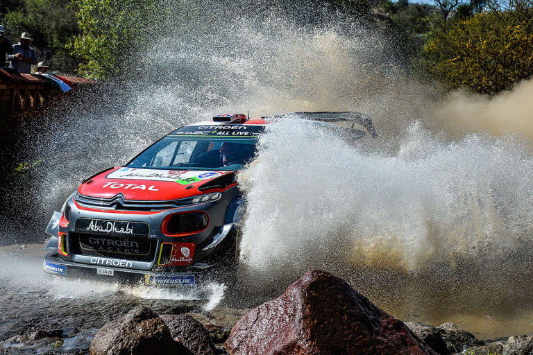 Rallye Mexiko nach WP20: Diskussionen um Power-Stage