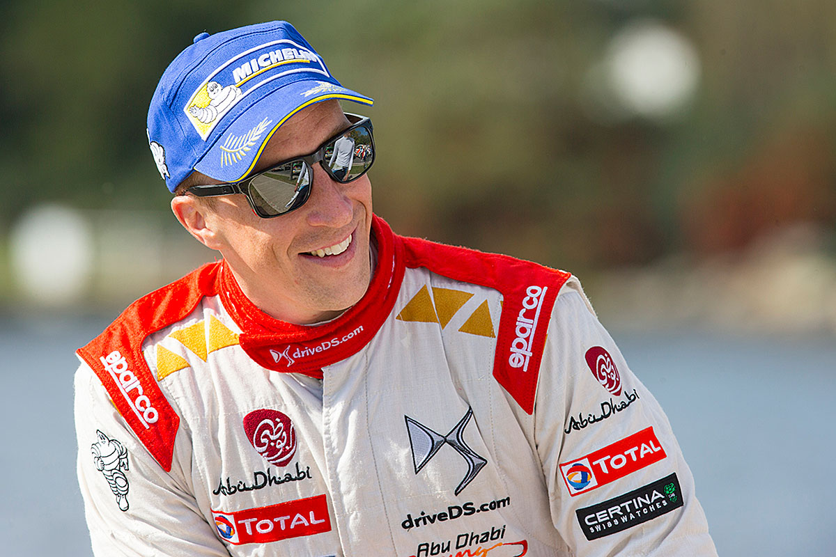 Meeke soll Dreijahresvertrag von Citroën bekommen